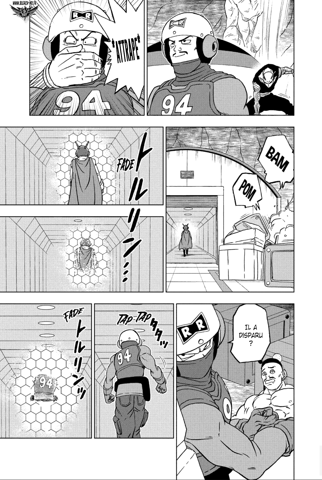  Dragon Ball Super 092 Page 21